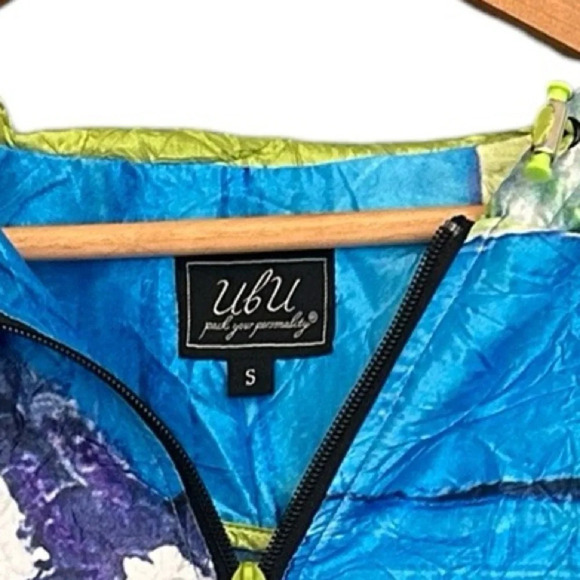 Ubu pack your personality raincoat size S in excellent condition - Picture 9 of 11